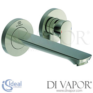 Ideal Standard Connect Air | Concept Air Silver Storm Built-In Basin Mixer Tap - Aug 2017 - Spare Parts A7029GN GEN1